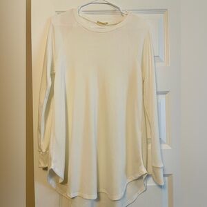Thermal knit top from Willow!